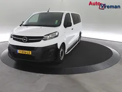 Wit Gebruikt 2022 Opel Vivaro Van | € 33.500