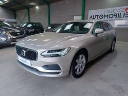 Grijs Gebruikt 2019 Volvo V90 Momentum Stationwagen | € 20.990