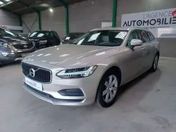 Grijs Gebruikt 2019 Volvo V90 Momentum Stationwagen | € 20.990