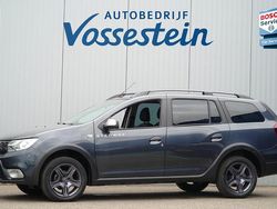 Grijs Gebruikt 2017 Dacia Logan MCV Stepway MPV | € 9.950 (Eerlijke prijs)