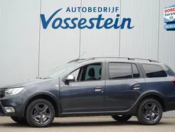 Grijs Gebruikt 2017 Dacia Logan MCV Stepway MPV | € 9.950 (Eerlijke prijs)