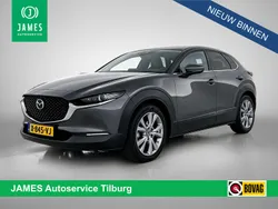 Grijs Gebruikt 2021 Mazda CX-30 SUV | € 25.640 (Eerlijke prijs)