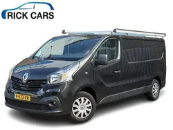 Zwart Gebruikt 2019 Renault Trafic Komfort Van | € 13.950 (Goede deal)