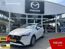Wit Gebruikt 2024 Mazda 2 Exclusive-Line Hatchback | € 23.950 (Eerlijke prijs)