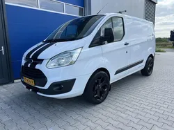 Wit Gebruikt 2013 Ford Transit Custom Van | € 9.250 (Goede deal)