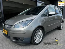 Grijs Gebruikt 2008 Mitsubishi Colt Invite+ Hatchback | € 3.450 (Eerlijke prijs)