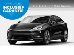 Zwart Nieuw 2025 Polestar 4 SUV | € 65.000