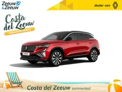 Rouge flamme / noir etoile Nieuw 2025 Renault Austral Techno SUV | € 44.915