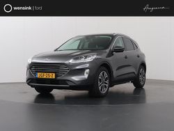 Grijs Gebruikt 2021 Ford Kuga Titanium X SUV | € 26.835 (Eerlijke prijs)
