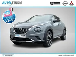 Ceramic grey + zwart dak Nieuw 2025 Nissan Juke SUV | € 39.300 (Duur)