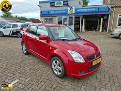 Rood Gebruikt 2005 Suzuki Swift Exclusive Hatchback | € 2.450 (Eerlijke prijs)