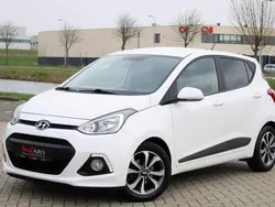 Wit Gebruikt 2015 Hyundai i10 Hatchback | € 7.250 (Eerlijke prijs)