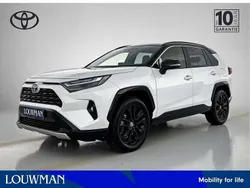 Wit Gebruikt 2024 Toyota RAV4 SUV | € 48.850 (Eerlijke prijs)