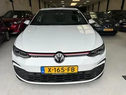 Wit Gebruikt 2021 VW Golf VIII GTI Hatchback | € 31.950 (Goede deal)