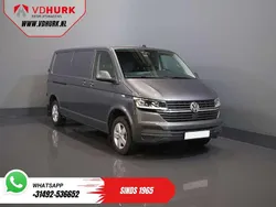 Grijs Gebruikt 2023 VW T6.1 Van | € 32.444 (Super prijs)