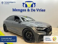 Grijs Gebruikt 2019 Audi Q8 Proline SUV | € 59.995 (Super prijs)