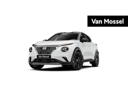 Wit Nieuw 2025 Nissan Juke Akari SUV | € 40.013