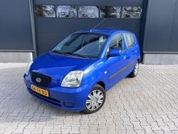 Blauw Gebruikt 2007 Kia Picanto Light Hatchback | € 750 (Goede deal)