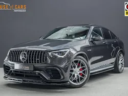 Grijs Gebruikt 2020 Mercedes GLC63 AMG AMG Coupé | € 90.290