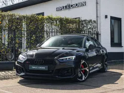 Zwart Gebruikt 2019 Audi RS5 Sportback Comfort Hatchback | € 67.950 (Eerlijke prijs)