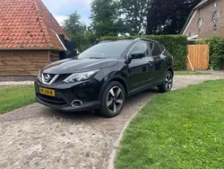 Zwart Gebruikt 2017 Nissan Qashqai N-Connecta SUV | € 14.950 (Goede deal)