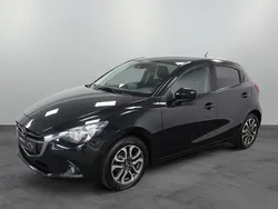 Zwart Gebruikt 2017 Mazda 2 Hatchback | € 13.593 (Eerlijke prijs)
