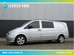 Overige Gebruikt 2013 Mercedes Vito MPV | € 14.950