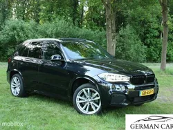 Zwart Gebruikt 2015 BMW X5 Executive SUV | € 32.999 (Duur)