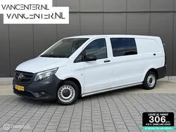 Wit Gebruikt 2019 Mercedes Vito MPV | € 18.900 (Eerlijke prijs)