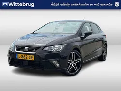 Zwart Gebruikt 2021 Seat Ibiza Business Hatchback | € 16.950 (Eerlijke prijs)