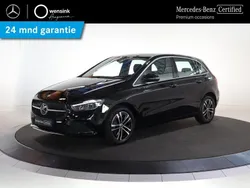 Zwart Gebruikt 2023 Mercedes B250 Business MPV | € 34.850 (Super prijs)