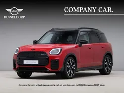 Chili red ii Gebruikt 2024 Mini Countryman SUV | € 43.950