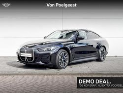 Zwart Gebruikt 2025 BMW i4 Shadowline Sedan | € 54.900 (Iets duurder)