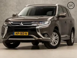 Bruin Gebruikt 2015 Mitsubishi Outlander SUV | € 10.945 (Eerlijke prijs)