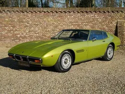 Overige Gebruikt 1970 Maserati Ghibli Coupé | € 259.500