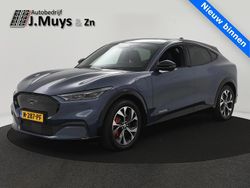 Blauw Gebruikt 2021 Ford Mustang Mach-E SUV | € 28.990 (Goede deal)
