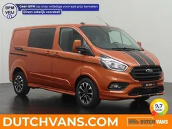 Oranje Gebruikt 2022 Ford Transit Custom Sport Van | € 27.700