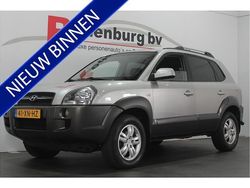 Grijs Gebruikt 2007 Hyundai Tucson Premium SUV | € 3.445 (Eerlijke prijs)