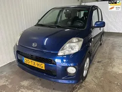 Blauw Gebruikt 2007 Daihatsu Sirion Hatchback | € 3.250 (Eerlijke prijs)