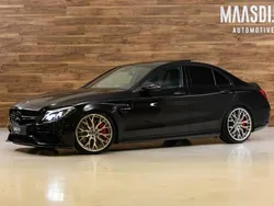 Zwart Gebruikt 2015 Mercedes S63 AMG AMG Sedan | € 44.740 (Goede deal)