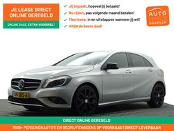 Grijs metallic Gebruikt 2013 Mercedes A180 Prestige Hatchback | € 14.900 (Duur)