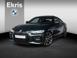 Groen Gebruikt 2023 BMW 420 Comfort Edition Coupé | € 42.995 (Super prijs)