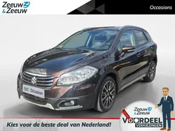 Bruin Gebruikt 2015 Suzuki SX4 S-Cross SUV | € 15.945 (Eerlijke prijs)