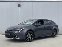Grijs, metallic lak Gebruikt 2024 Toyota Corolla Business Edition Stationwagen | € 39.999 (Duur)