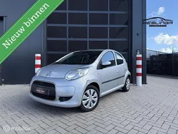 Grijs Gebruikt 2011 Citroën C1 Hatchback | € 2.450 (Goede deal)