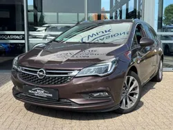 Bruin Gebruikt 2018 Opel Astra Innovation Stationwagen | € 12.750 (Eerlijke prijs)