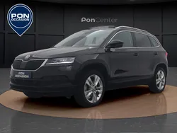 Zwart Gebruikt 2022 Skoda Karoq Business Line SUV | € 30.950 (Goede deal)