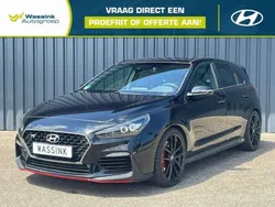 Zwart Gebruikt 2018 Hyundai i30 Hatchback | € 27.940 (Eerlijke prijs)