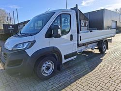 Wit Gebruikt 2024 Fiat Ducato Van | € 26.950 (Super prijs)