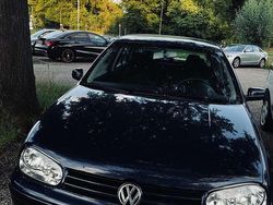 Blauw Gebruikt 2003 VW Golf IV Hatchback | € 800 (Super prijs)
